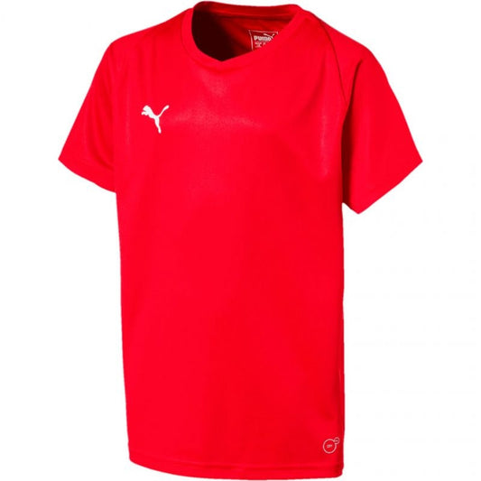 Puma Liga Core Jersey Red Youth