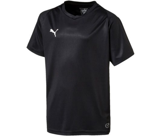 Puma Liga Core Jersey Black Youth