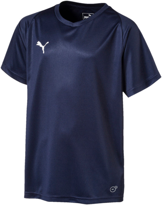 Puma Liga Core Jersey Peacoat Youth