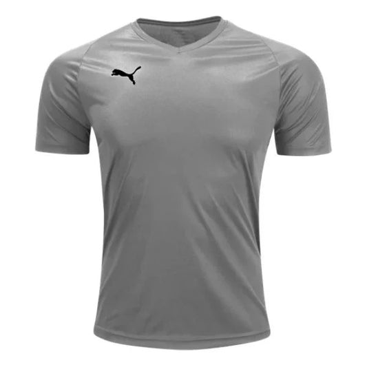 Puma Liga Core Jersey Grey Youth