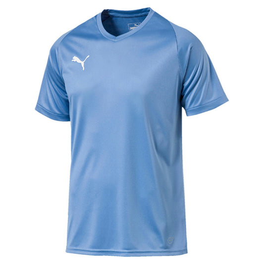 Puma Liga Core Jersey Light Blue Youth