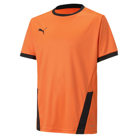 Maillot Puma TeamGoal 23 Orange Jeunesse