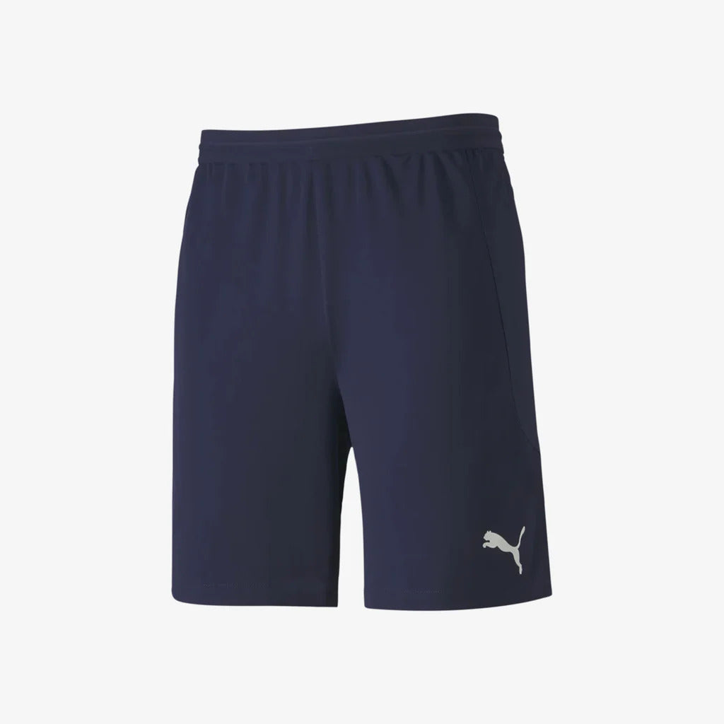 Puma TeamFinal 21 Knit Shorts Peacoat