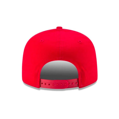 New Era Manchester United 9Fifty Flat Peak Snapback Cap