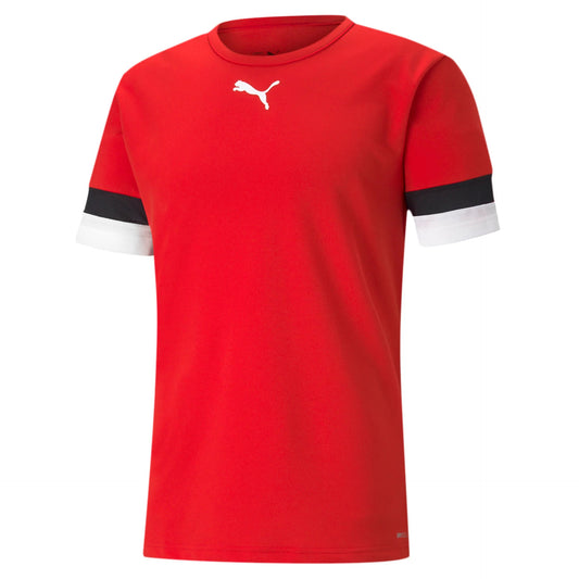 Puma TeamRise Jersey Red