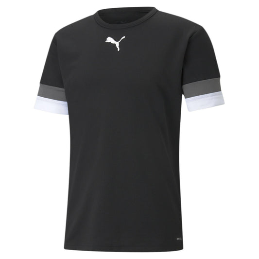Puma TeamRise Jersey Black