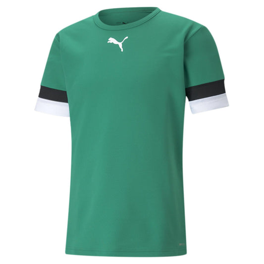 Puma TeamRise Jersey Pepper Green