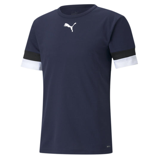 Puma TeamRise Jersey Peacoat