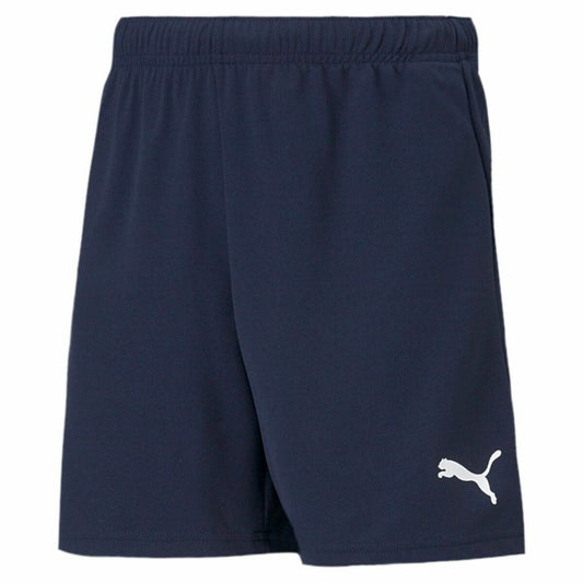 Puma TeamRise Shorts Peacoat Youth