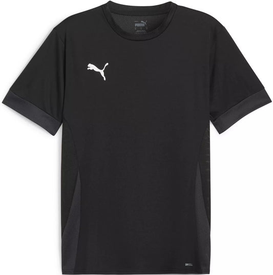 Puma TeamGoal Matchday Jersey Black