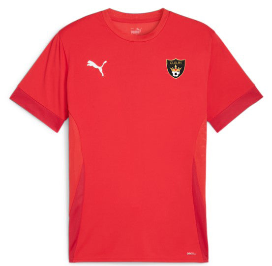 Guelph SC TeamGoal Matchday Jersey Red Youth