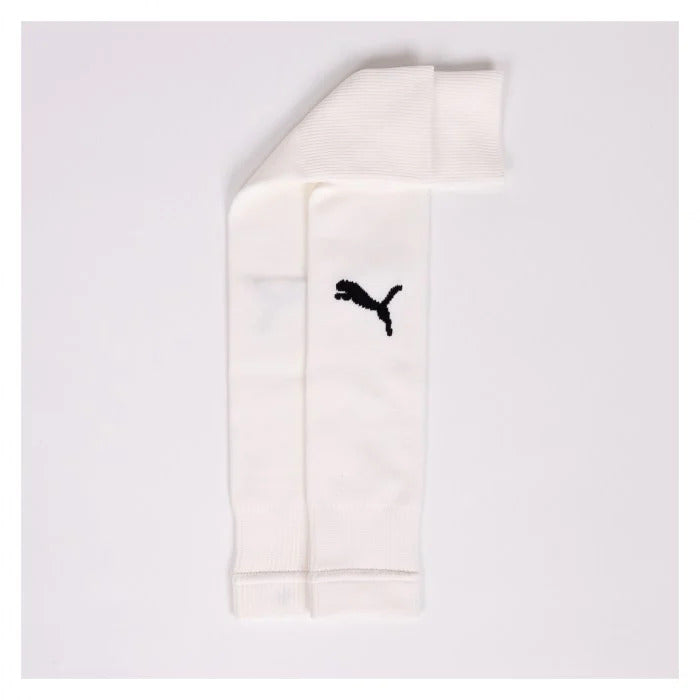 Puma Teamgoal Sleeve Sock White