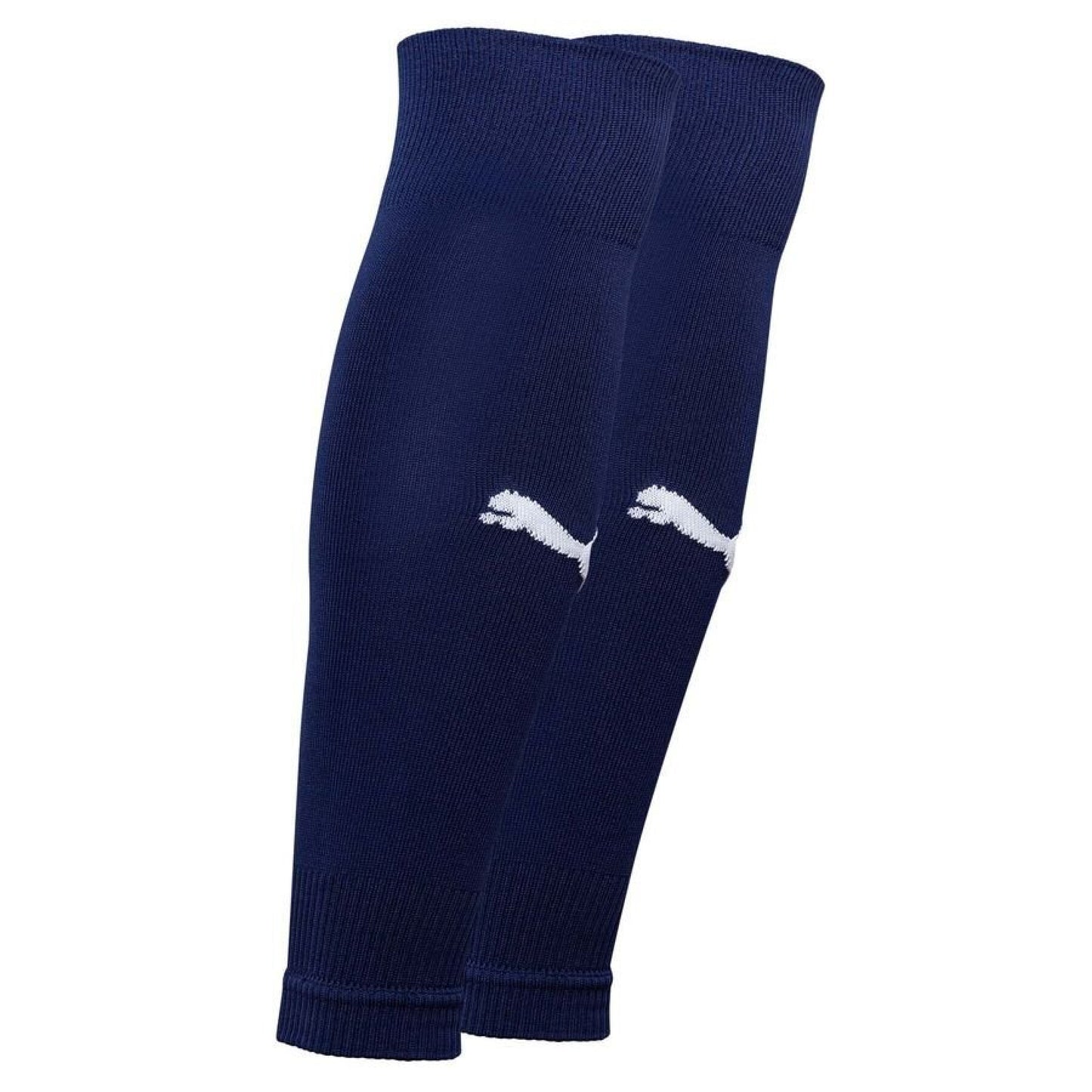 Chaussettes à manches Puma Teamgoal bleu marine