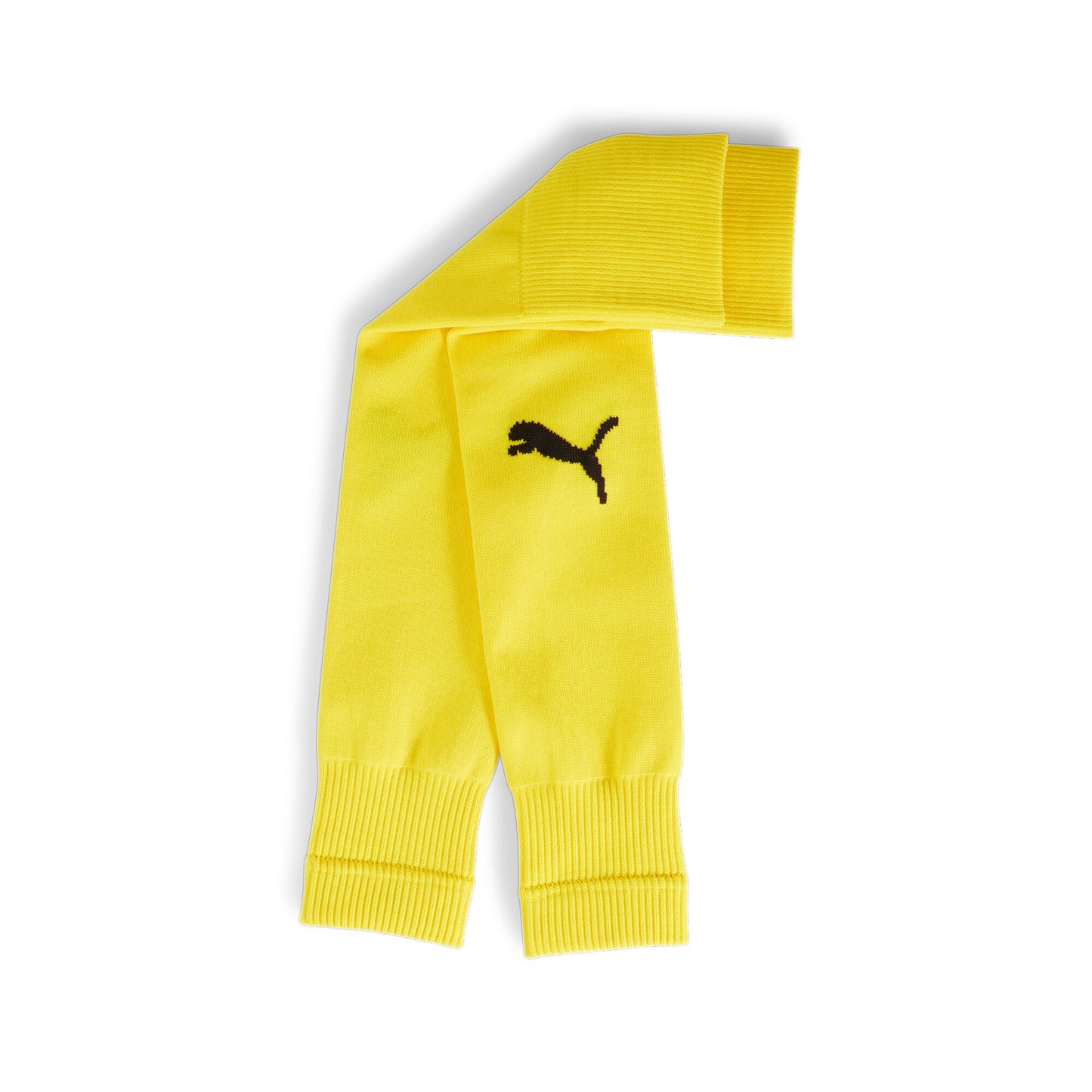 Puma TeamGoal Sleeve Sock Yellow