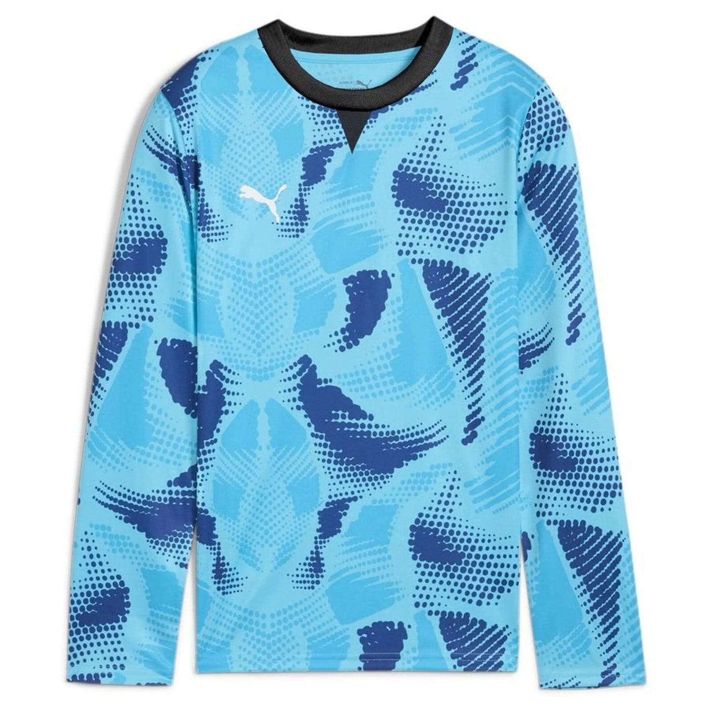 Maillot de gardien de but Puma TeamTarget Aqua