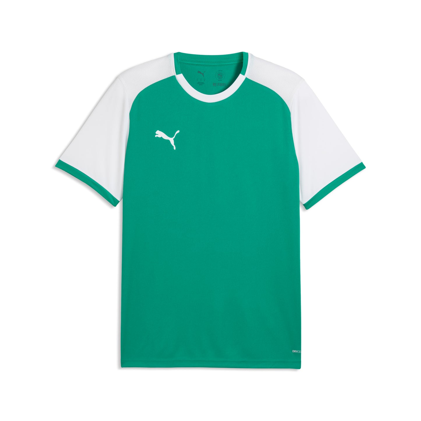 Puma TeamLiga 26 Matchday Jersey Green