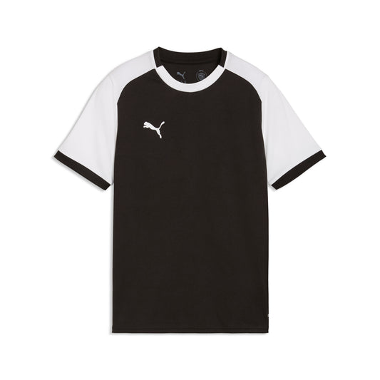 Puma TeamLiga 26 Matchday Jersey Youth Black