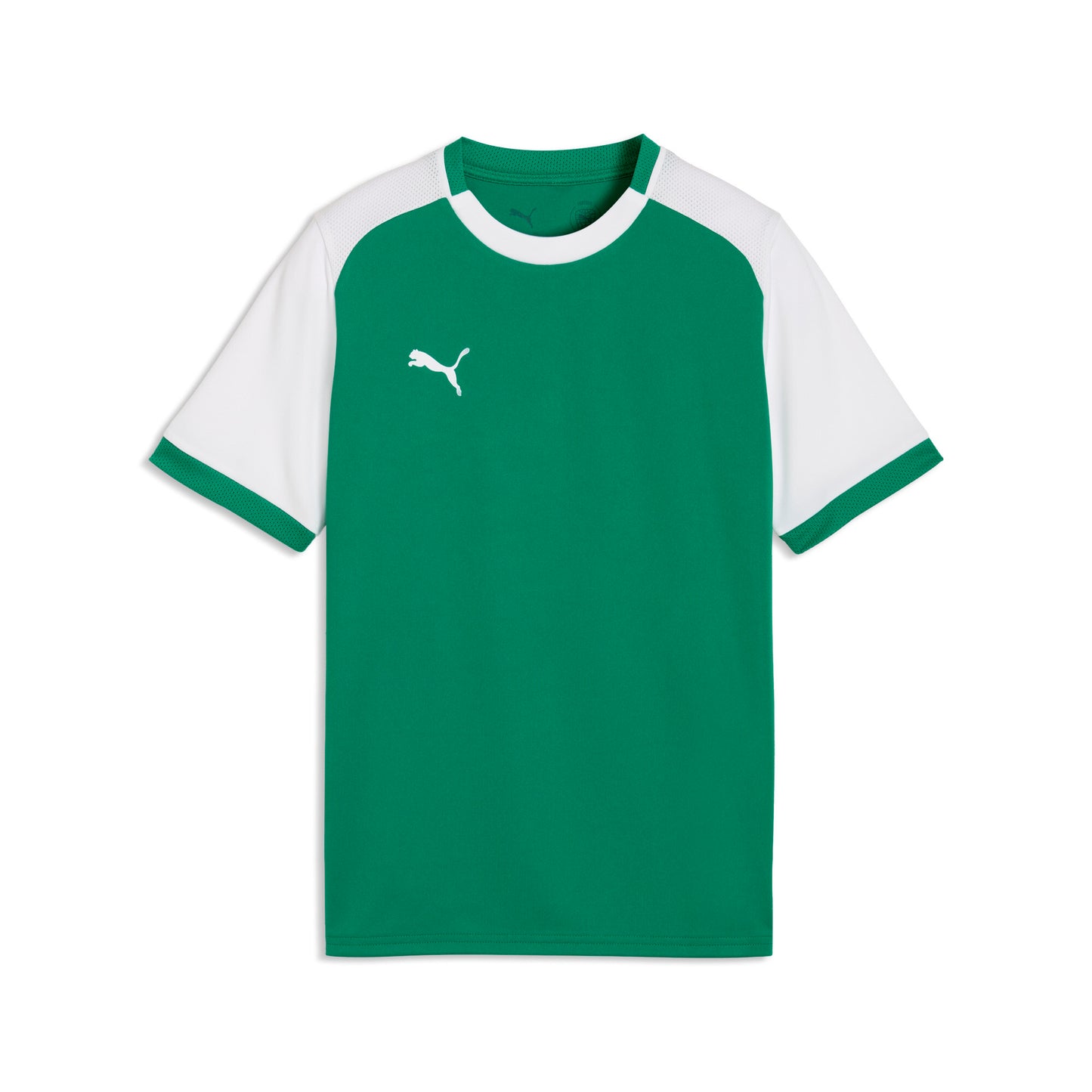Puma TeamLiga 26 Matchday Jersey Green Youth