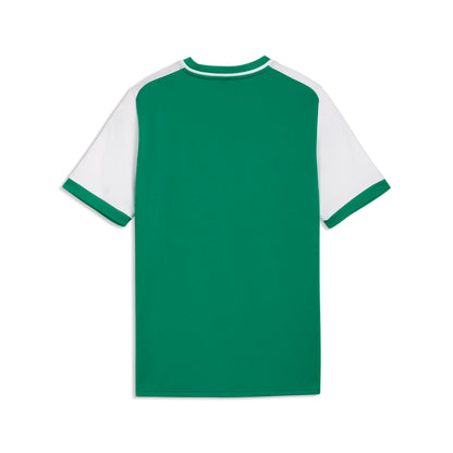 Puma TeamLiga 26 Matchday Jersey Green Youth