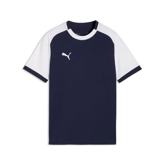 Puma TeamLiga 26 Matchday Jersey Youth Navy