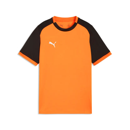 Puma TeamLiga 26 Matchday Jersey Orange Youth