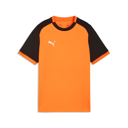 Puma TeamLiga 26 Matchday Jersey Orange Youth
