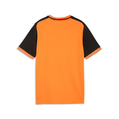 Puma TeamLiga 26 Matchday Jersey Orange Youth
