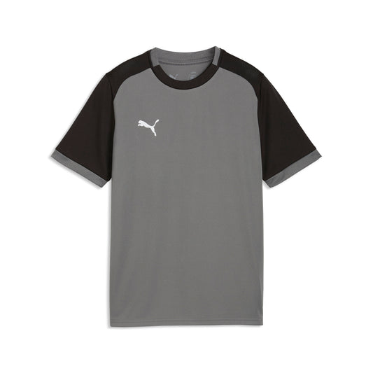 Puma TeamLiga 26 Matchday Jersey Grey Youth