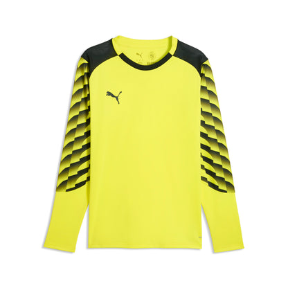 Puma TeamLiga 26 Long Sleeve Goalkeeper Jersey Yellow