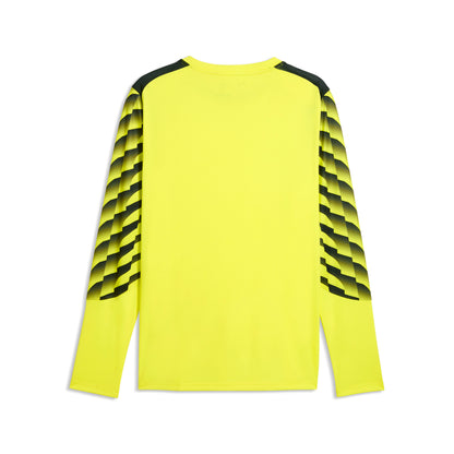 Puma TeamLiga 26 Long Sleeve Goalkeeper Jersey Yellow