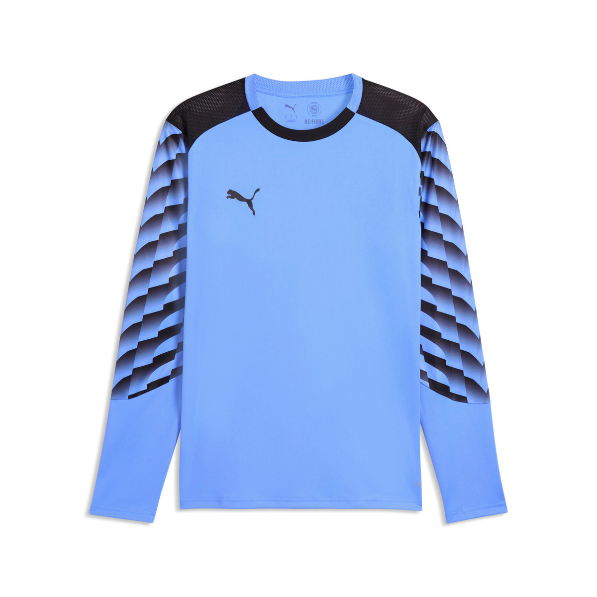 Puma TeamLiga 26 Long Sleeve Goalkeeper Jersey Blue