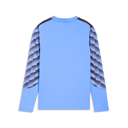 Puma TeamLiga 26 Long Sleeve Goalkeeper Jersey Youth Blue