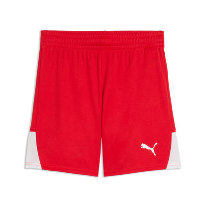 Puma TeamLiga 26 Shorts Red Youth