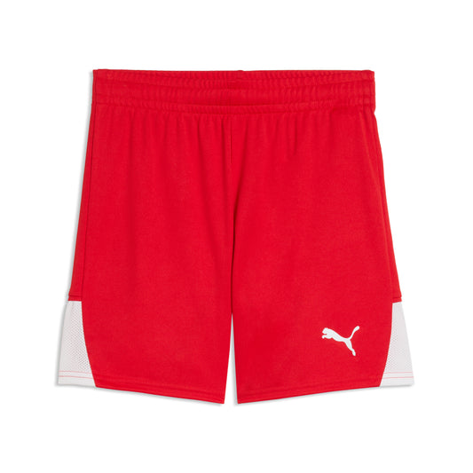 Puma TeamLiga 26 Shorts Red Youth