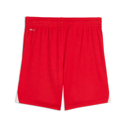Puma TeamLiga 26 Shorts Red Youth