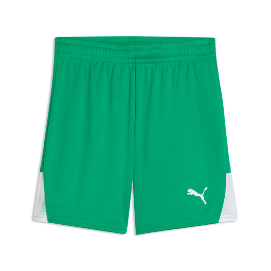 Puma TeamLiga 26 Shorts Green Youth