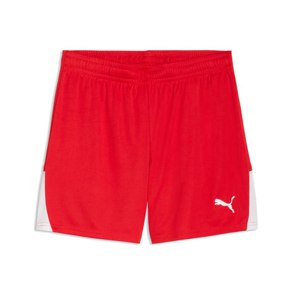 Puma TeamLiga 26 Shorts Women's Red