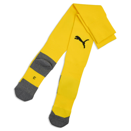Puma TeamLIGA 26 Core Socks Yellow