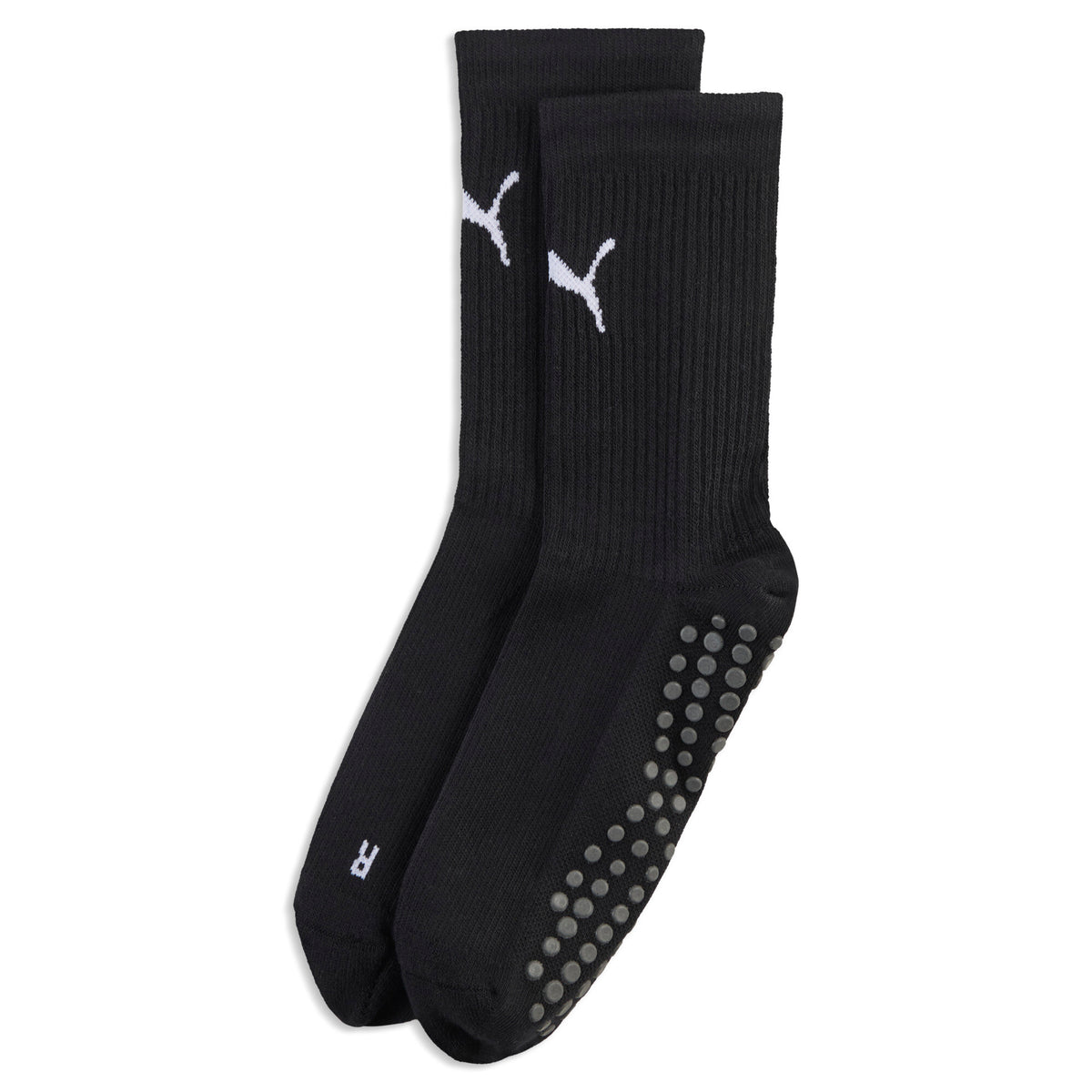 Puma Teamliga26 Grip Socks Black