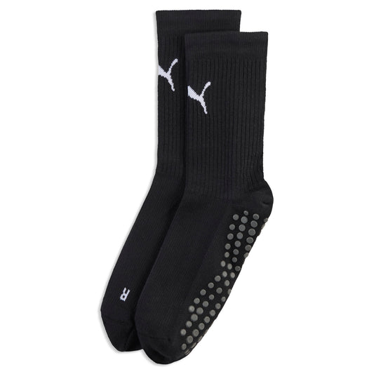 Puma TeamLiga26 Grip Socks Black