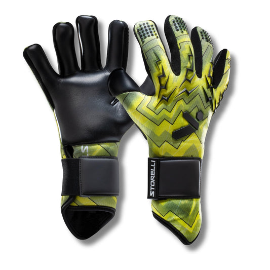 Storelli Lightning GK Glove Black Storm
