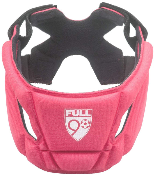 Full 90 Performance Headguard Club Red