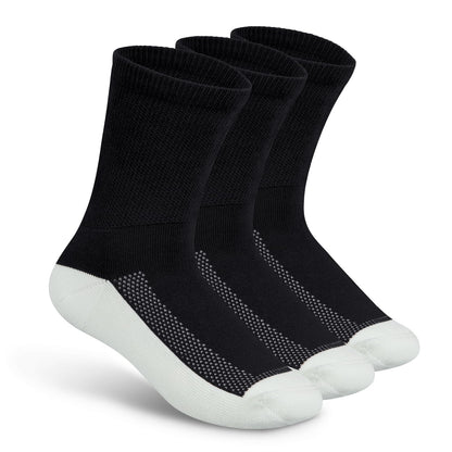 Chaussettes Pro Feet, tailles et couleurs assorties