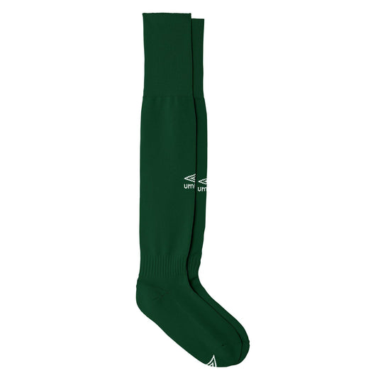 Umbro Player Sock Forest Green Youth