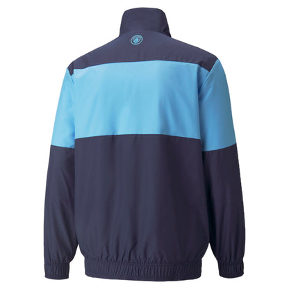 Puma Manchester City Pre Match Jacket