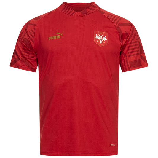 Maillot d'avant-match Puma Serbie