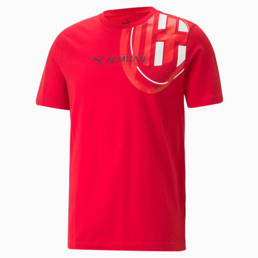 T-shirt Puma AC MILAN FOOTBALL LEGACY 769332 02