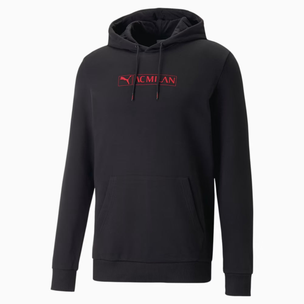 Sweat à capuche Puma AC MILAN FOOTBALL LEGACY