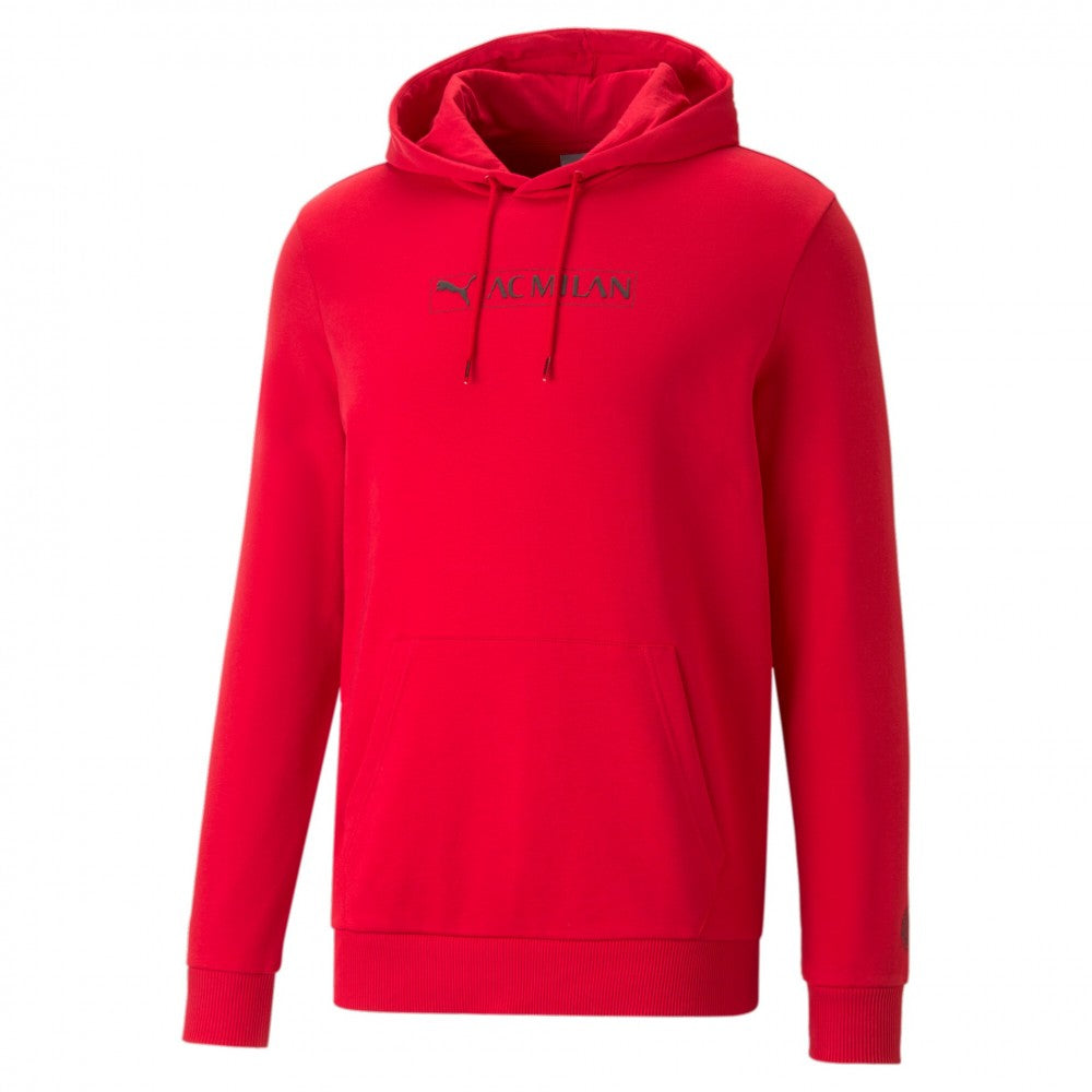 Sweat à capuche Puma AC MILAN FOOTBALL LEGACY