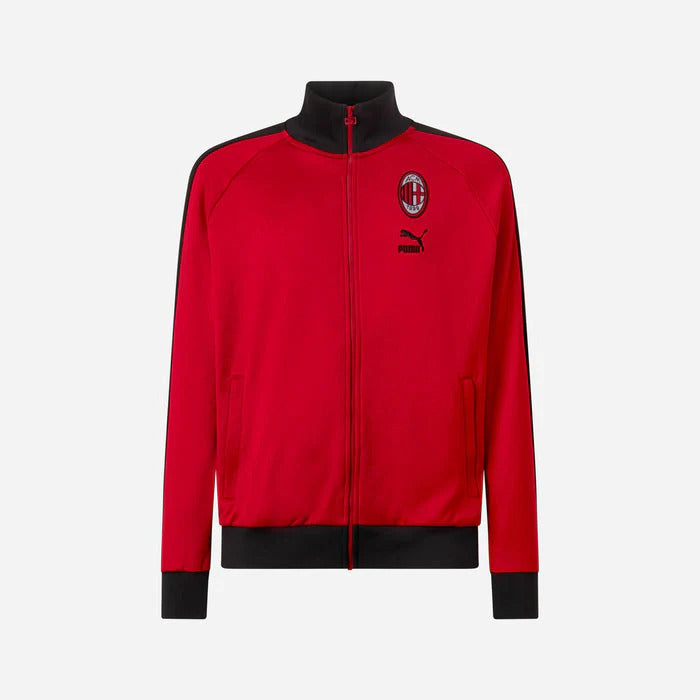 Veste de survêtement Puma AC Milan FOOTBALL HERITAGE T7 769350 02
